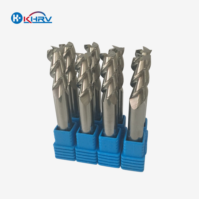 Aluminum CNC Cutter Tool